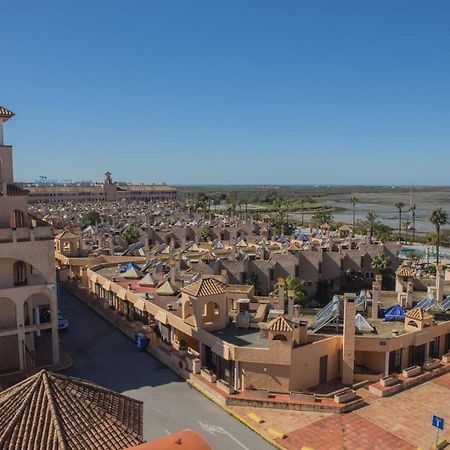 Apartamentos Turisticos Bahia Sur 산페르난도 외부 사진