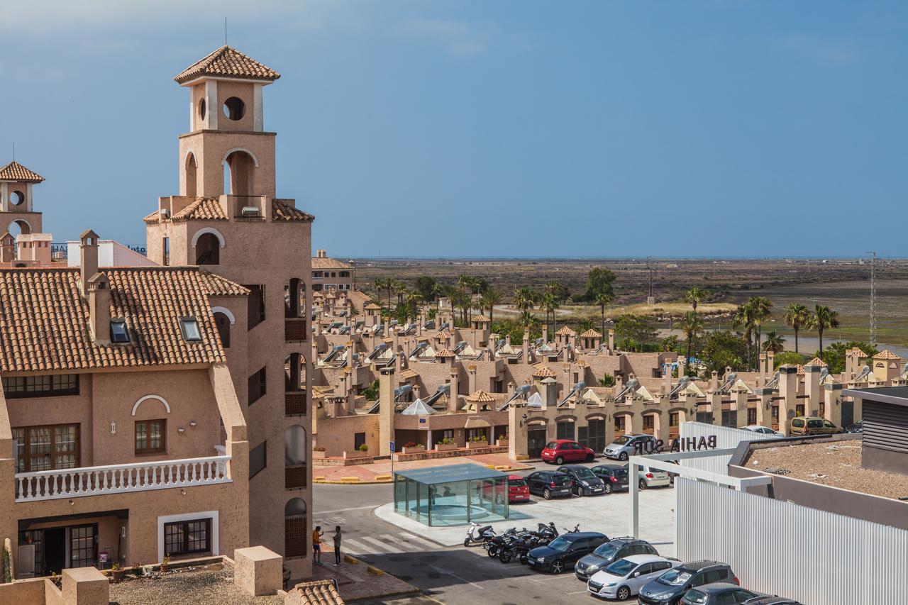 Apartamentos Turisticos Bahia Sur 산페르난도 외부 사진