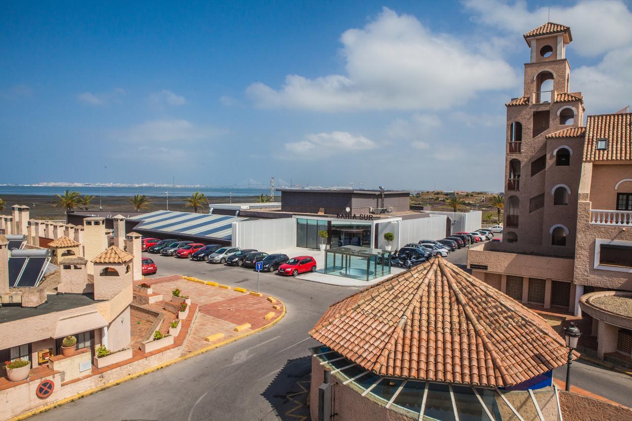 Apartamentos Turisticos Bahia Sur 산페르난도 외부 사진