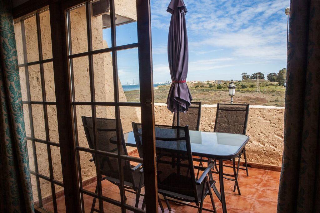 Apartamentos Turisticos Bahia Sur 산페르난도 외부 사진