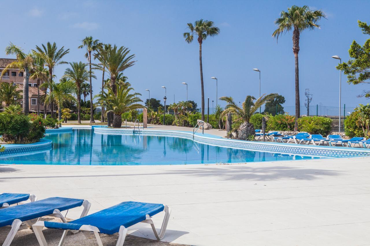 Apartamentos Turisticos Bahia Sur 산페르난도 외부 사진