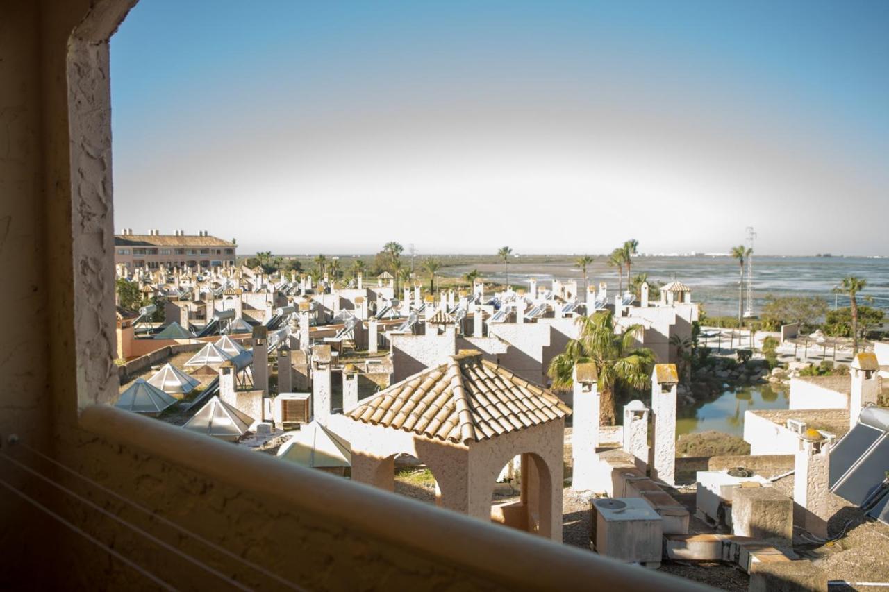 Apartamentos Turisticos Bahia Sur 산페르난도 외부 사진