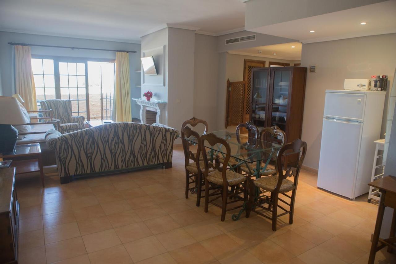 Apartamentos Turisticos Bahia Sur 산페르난도 외부 사진