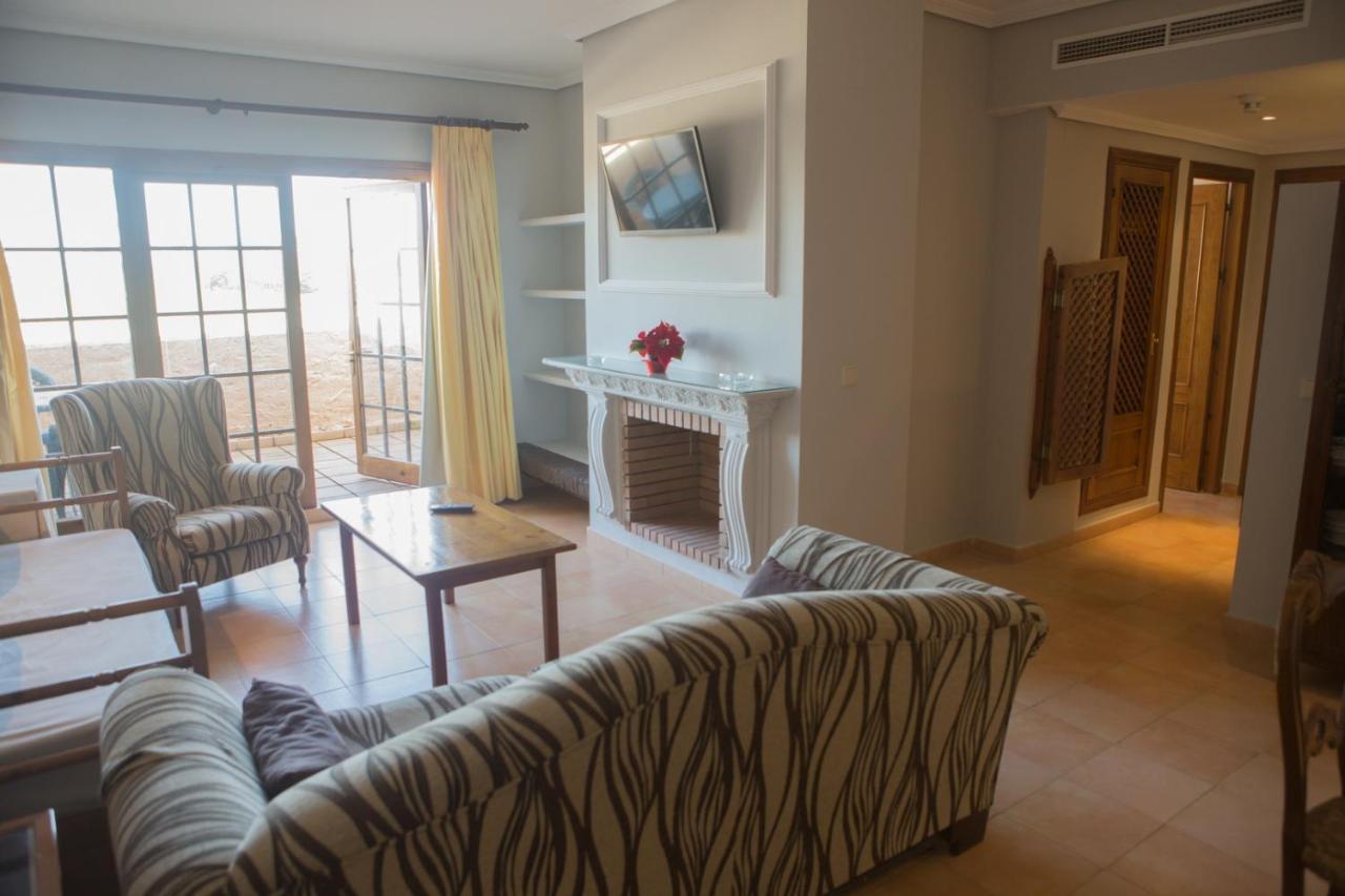 Apartamentos Turisticos Bahia Sur 산페르난도 외부 사진