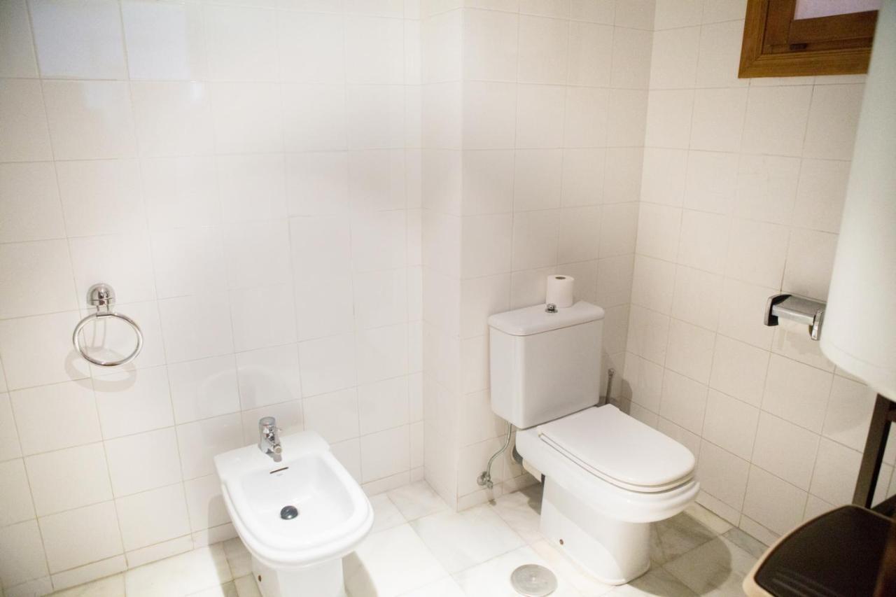 Apartamentos Turisticos Bahia Sur 산페르난도 외부 사진