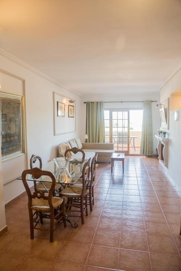 Apartamentos Turisticos Bahia Sur 산페르난도 외부 사진